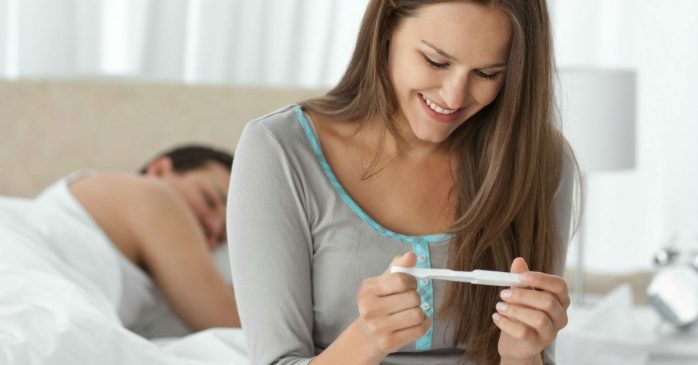 Test ovulazione negativo ma incinta ugualmente